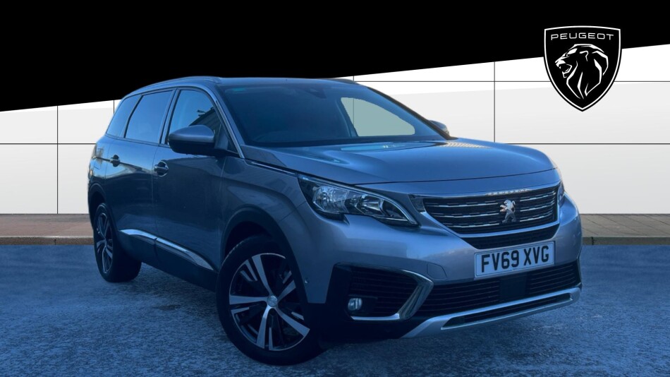 Peugeot 5008 1.5 BlueHDi Allure 5dr EAT8 Diesel Estate